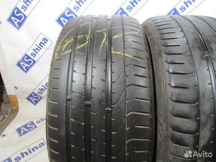 Pirelli P Zero 245/35 R20 96R