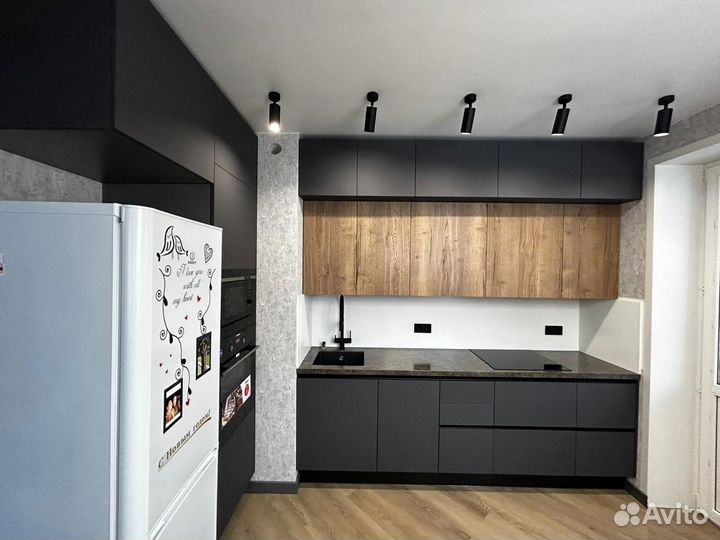 Кухни на заказ