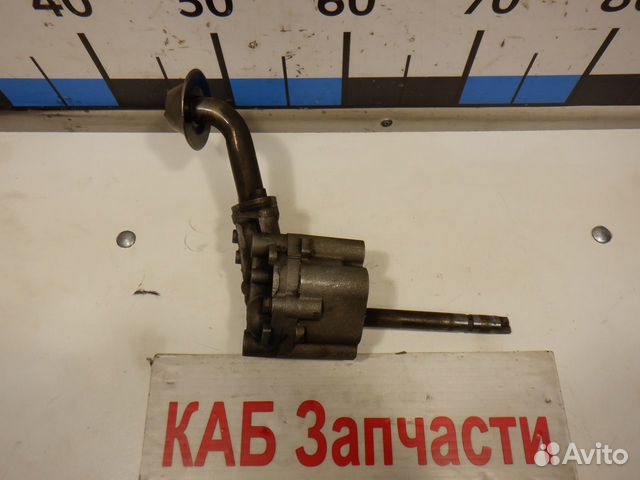 Насос масляный VW Golf 2 Passat VW T4 026115153A купить в Сертолово VAG ...