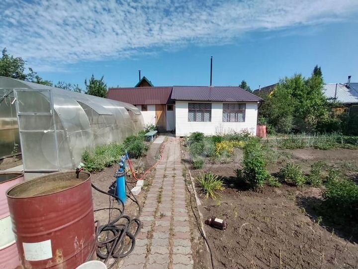 Дача 60 м² на участке 8 сот.