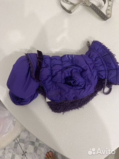 Комбинезон для маленькой собаки