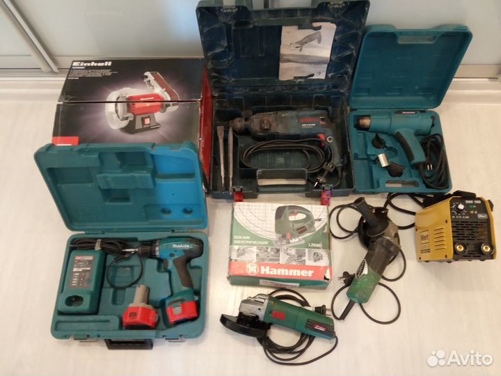 Аренда Прокат электро инструмента