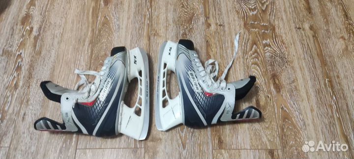 Коньки хоккейные Bauer Vapor X:05