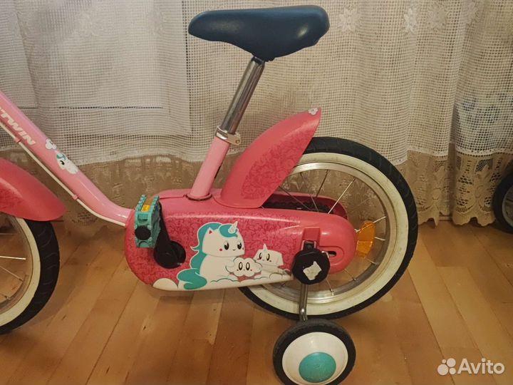 Детский велосипед B'twin 14