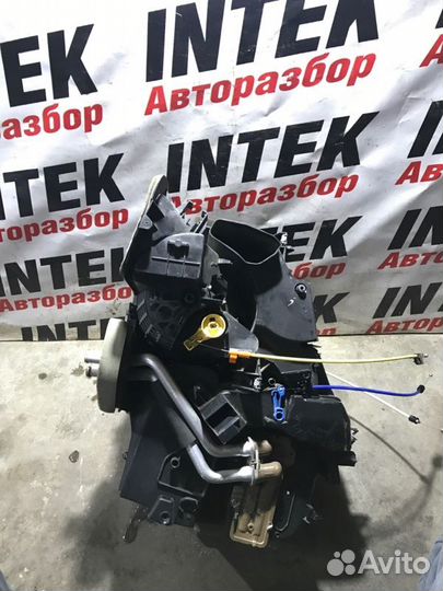 Корпус отопителя Renault Logan 2