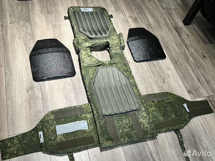 6б45 размер 3 бронежилет