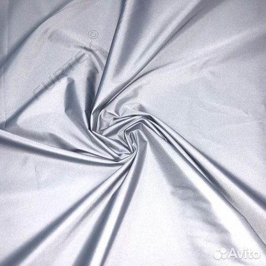 Светоотражающая ткань рефлекторная 5 м