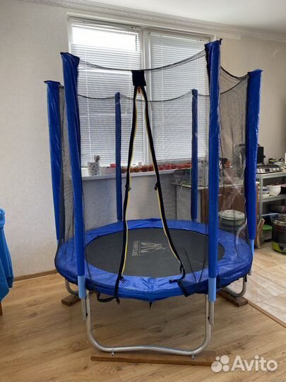 Детский батут