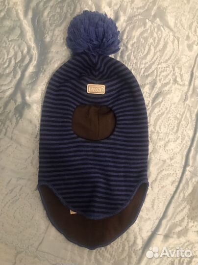 Шапка шлем lassie р 44-46
