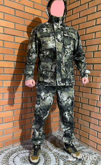 Охотничий костюм