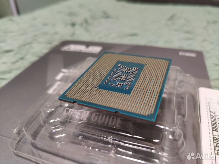 Процессор Intel Core i5 12400F, LGA 1700