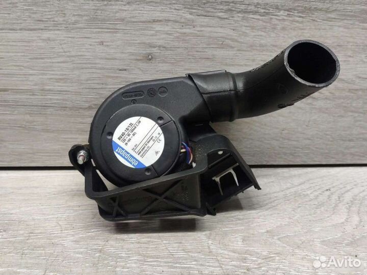 Вентилятор охлаждения Mercedes