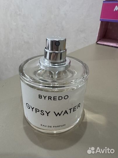 Byredo gypsy water