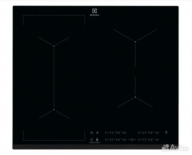 Варочная панель Electrolux EIV634