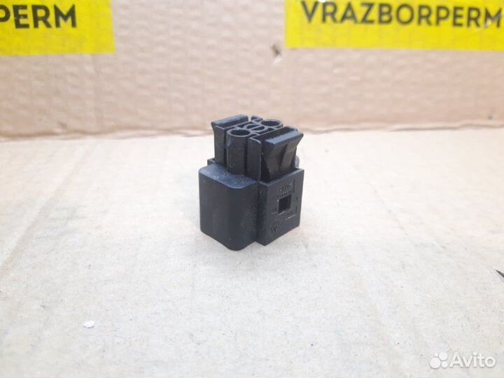 Разъем (фишка/штекер)