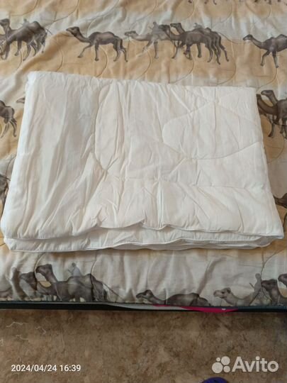 Новое детское одеяло