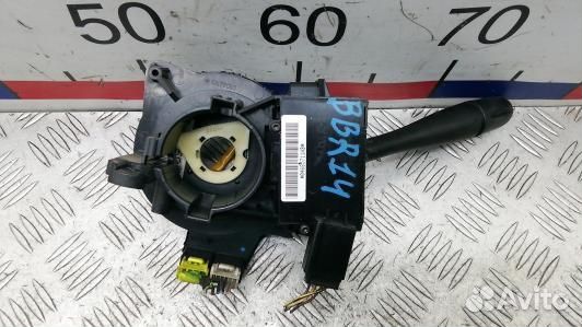 Переключатель поворотов и дворников (стрекоза) chr