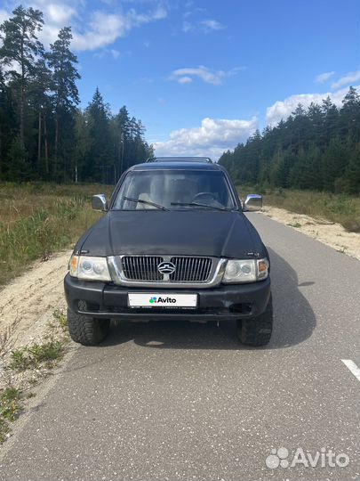 Great Wall Safe 2.2 МТ, 2007, 154 000 км