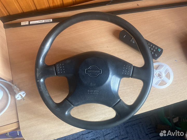 Руль Nissan skyline r33