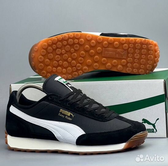 Кроссовки Puma Easy Runner
