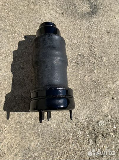 Пневмоподвеска