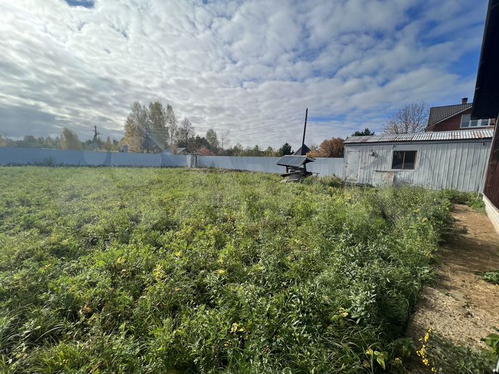 Дом 142 м² на участке 15 сот.