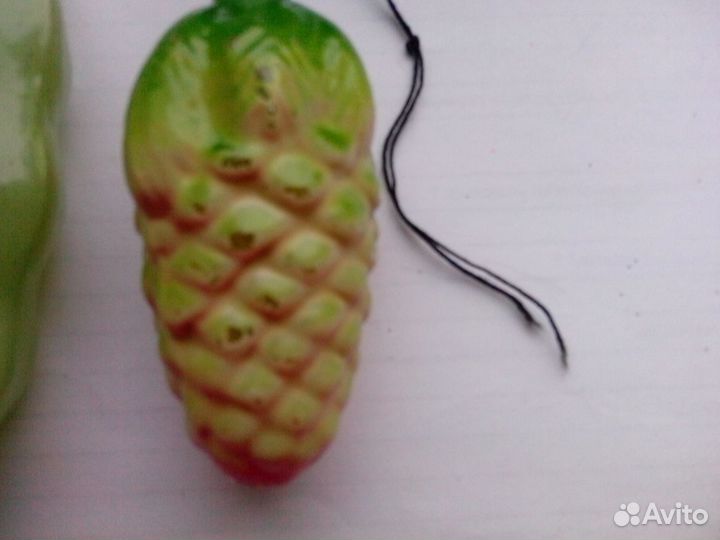 Елочные игрушки СССР