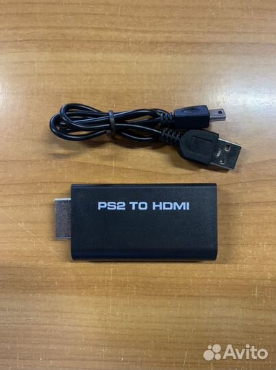 Адаптер PS2 hdmi