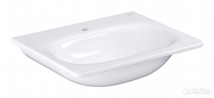 Раковина подвесная Grohe Essence Ceramic, 60 см