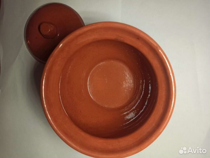 Горшок для запекания