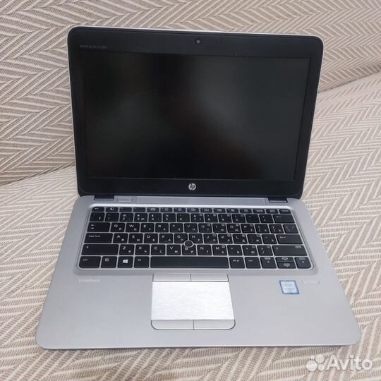 HP EliteBook 820 G3 i3 6100U/12GB(озу)ssd240