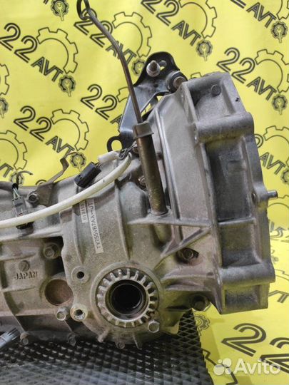 МКПП Subaru Forester SG5 EJ205 (2.0L empi dohc
