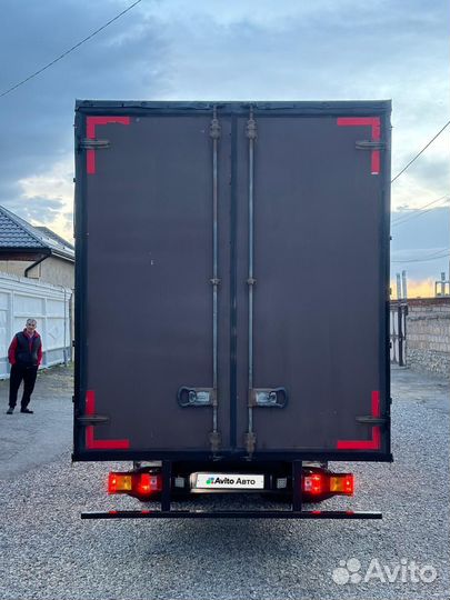 ГАЗ ГАЗель 3302 2.9 МТ, 2010, 116 000 км