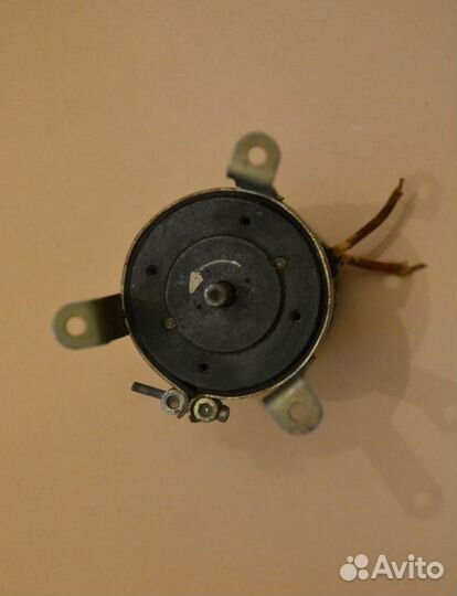 Электродвигатель