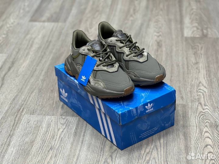 Кроссовки Adidas Ozweego Trace Cargo (36-45)