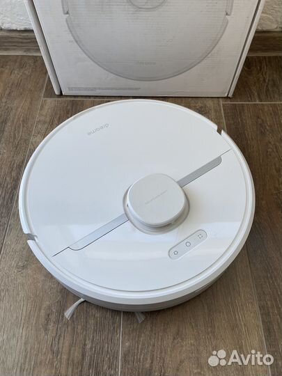 Робот пылесос xiaomi dreame d9