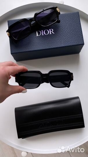 Очки Dior солнцезащитные