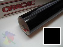 Виниловая пленка Oracal 970 070 черный Глянец