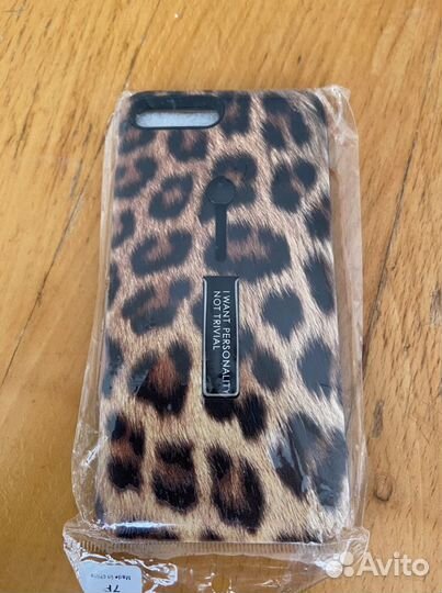 Новый чехол на iPhone 7 plus