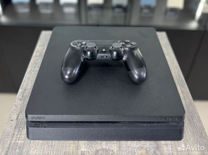 Sony PS4 slim 1tb