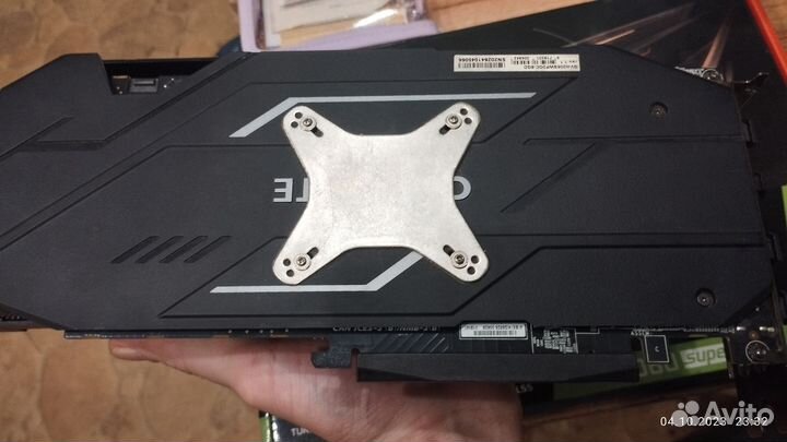 Видеокарта rtx 2060 super 8gb gigabyte