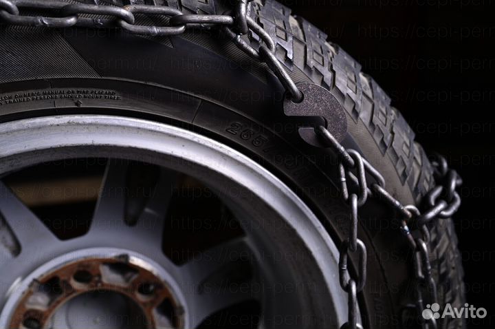 Цепь пс Антибукс 1200/500/508 Сота р. 8/10