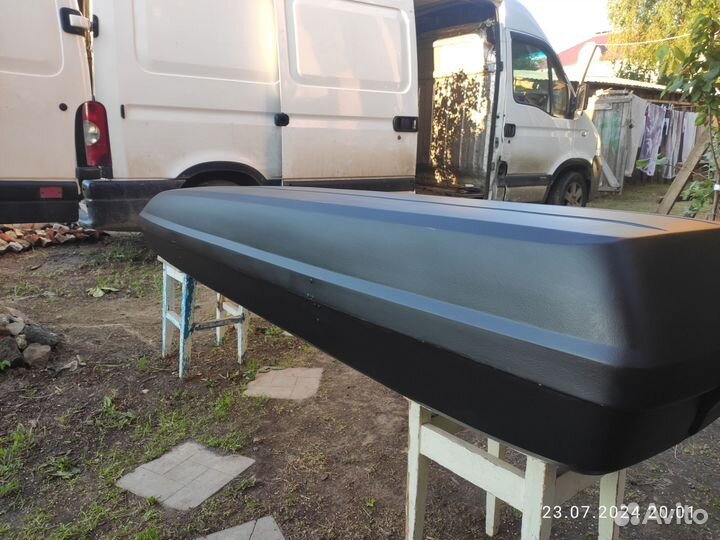 Автобокс на крышу
