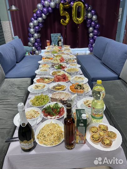 Банкетный зал для свадьбы