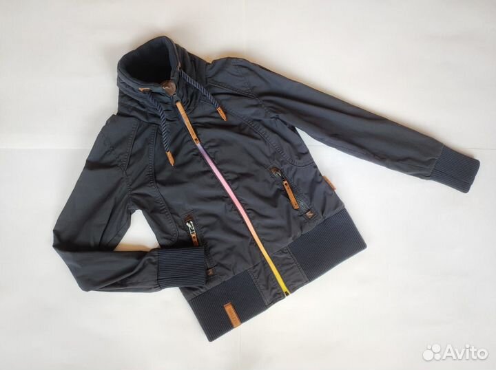 Куртка бомбер Naketano 42-44 женская