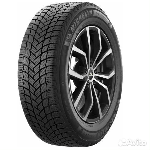 Michelin X-Ice Snow SUV 275/40 R21