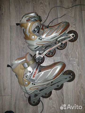 Хоккейные ролики