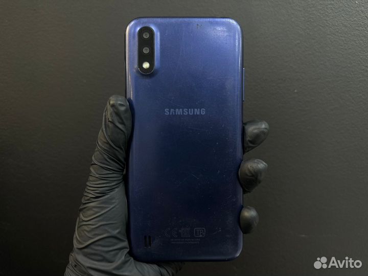 Samsung Galaxy A01, 2/16 ГБ