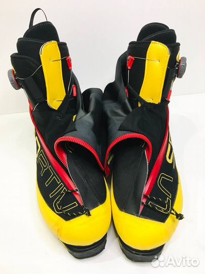 Ботинки La Sportiva Olympus Mons Cube S (42.5 eu)