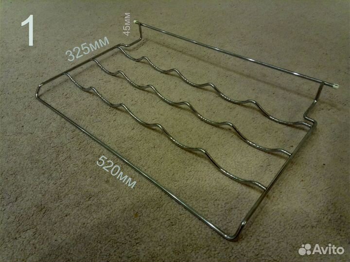 Ящики и полки в холодильник Ariston